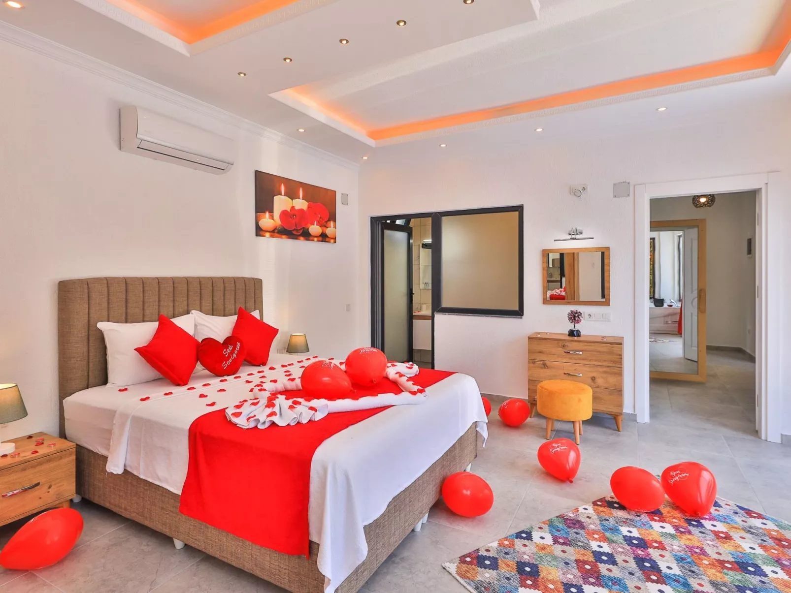 Villa inmitten der Natur-Image-tags.info