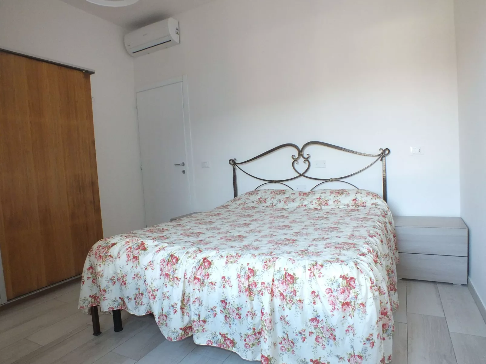 Wohnung mit schöner Aussicht-Binnen