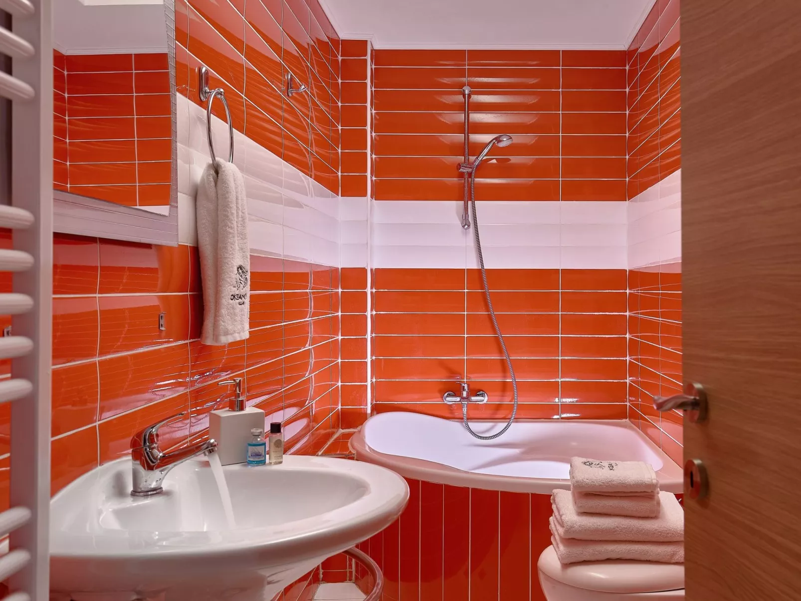 Haus in Geropotamos mit schönem Garten-Binnen