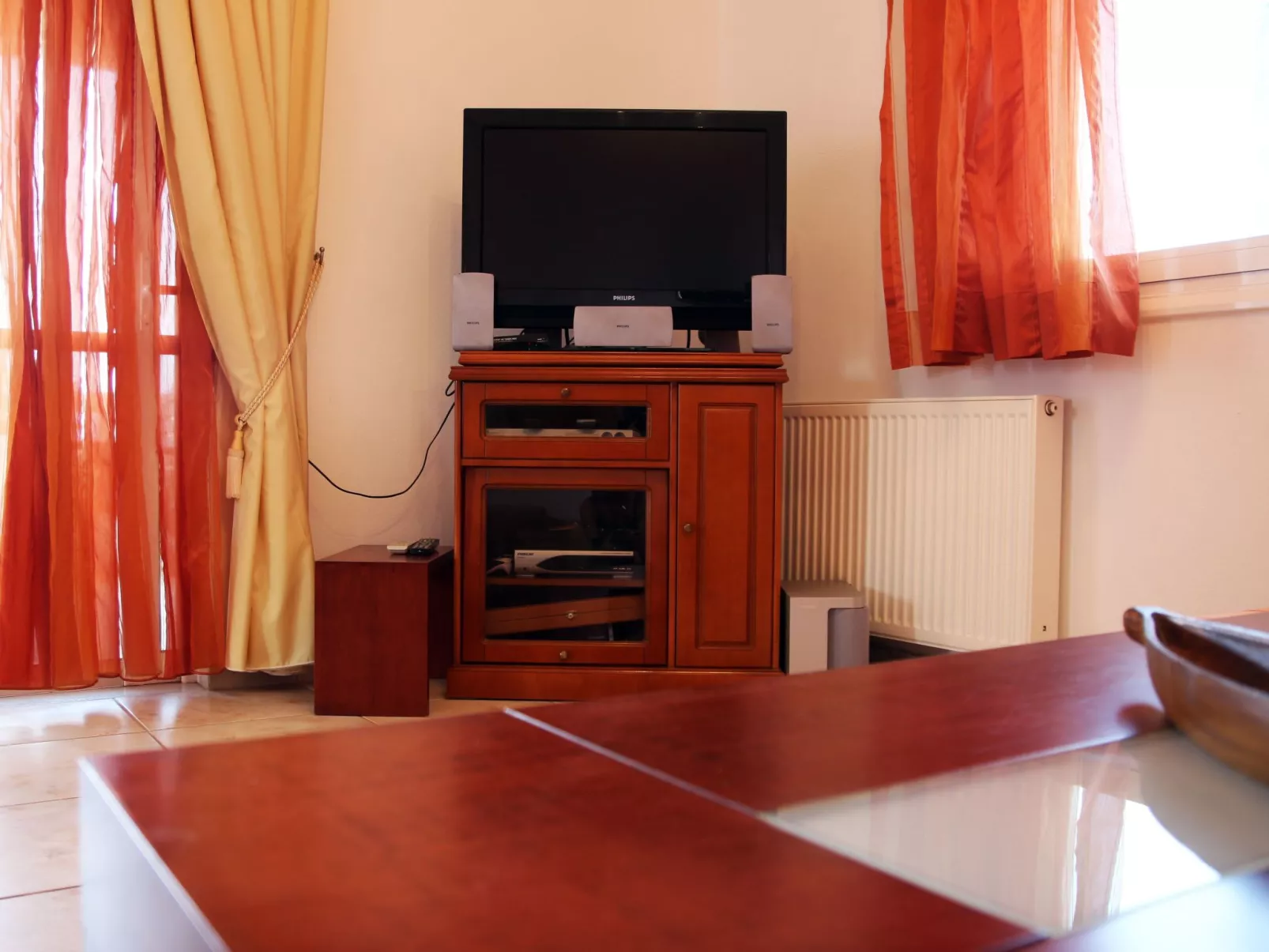 "Villa Athina"-Binnen