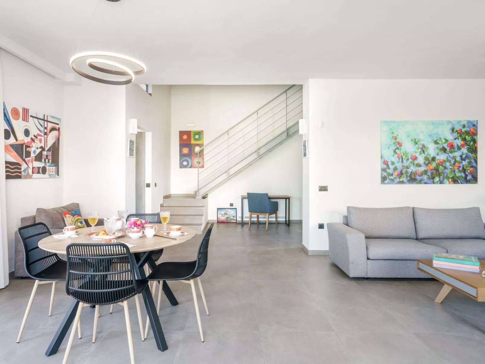 Villa Fos - Privater Pool, Eleganz und Meerblick-Binnen