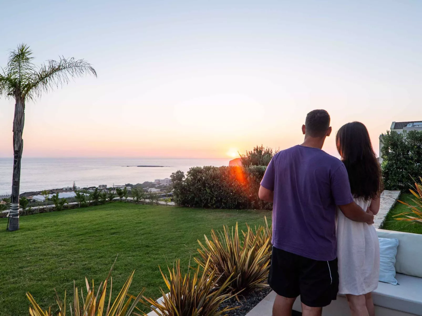 Villa Cielo I''Free'' Beheizter Pool, herrlicher Meerblick-Buiten