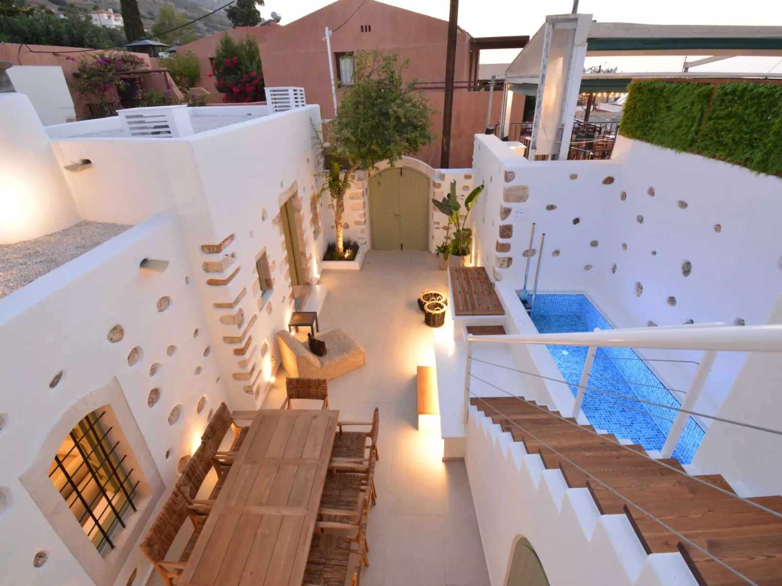 Mint Villa "by Checkin"-Buiten