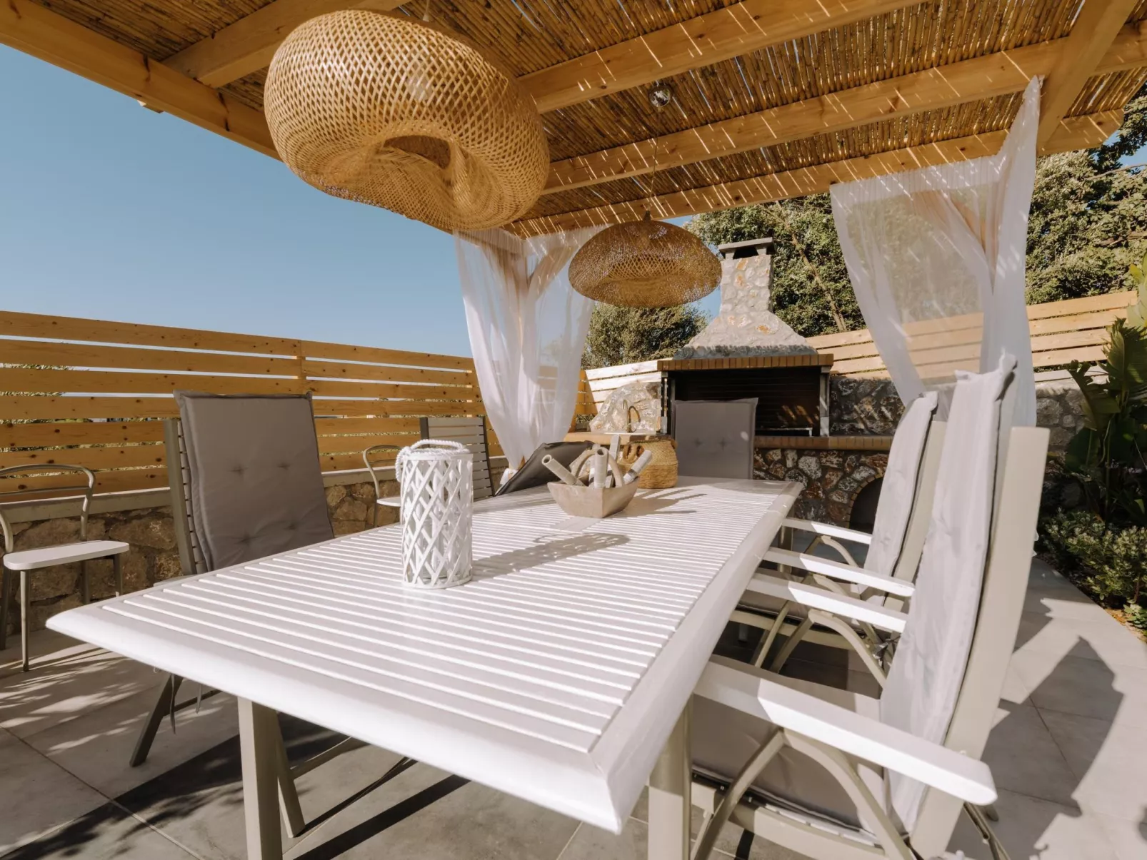 Wunderschöne Ferienvilla in Ialysos-Buiten