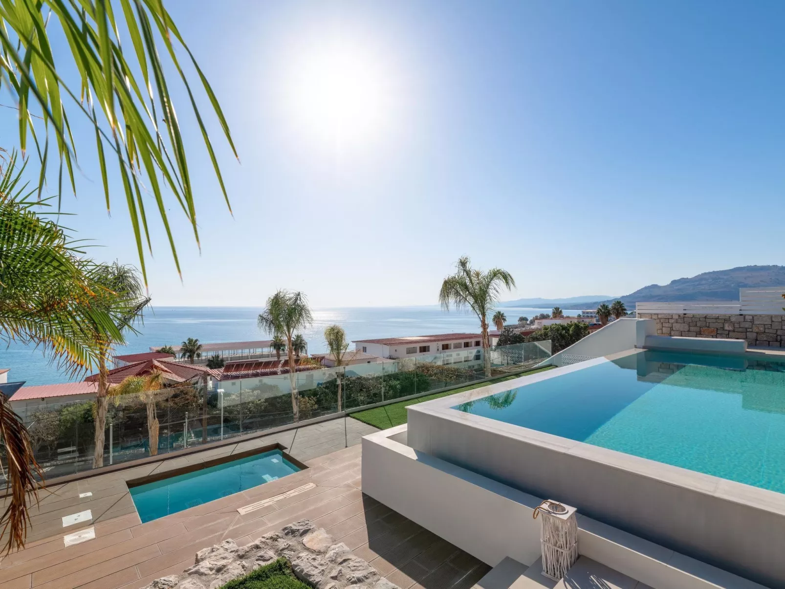 Ferienvilla Lido weiß in Strandnähe-Image-tags.info