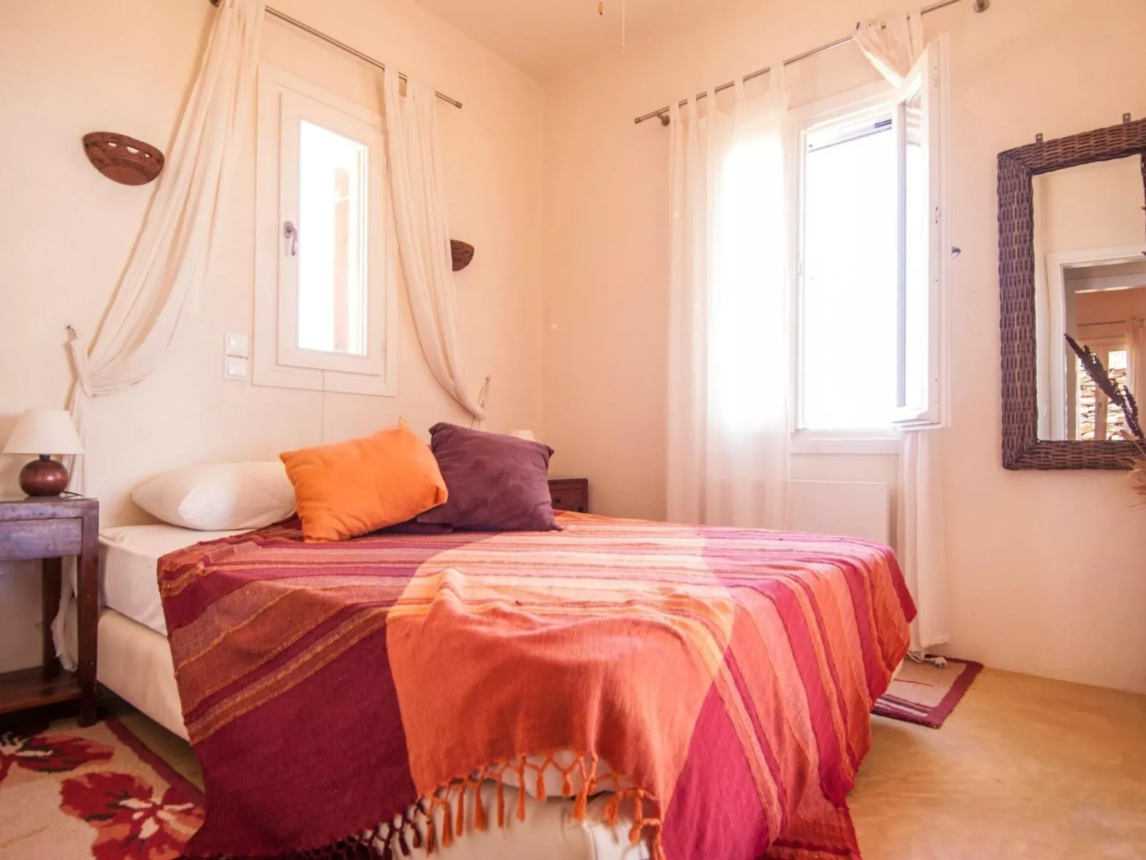 Ferienvilla "Als Marmarei" mit Infinity-Pool-Binnen