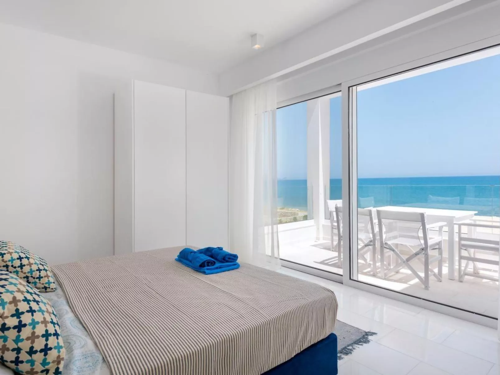 Strandvilla Maria für 12 Personen-Binnen