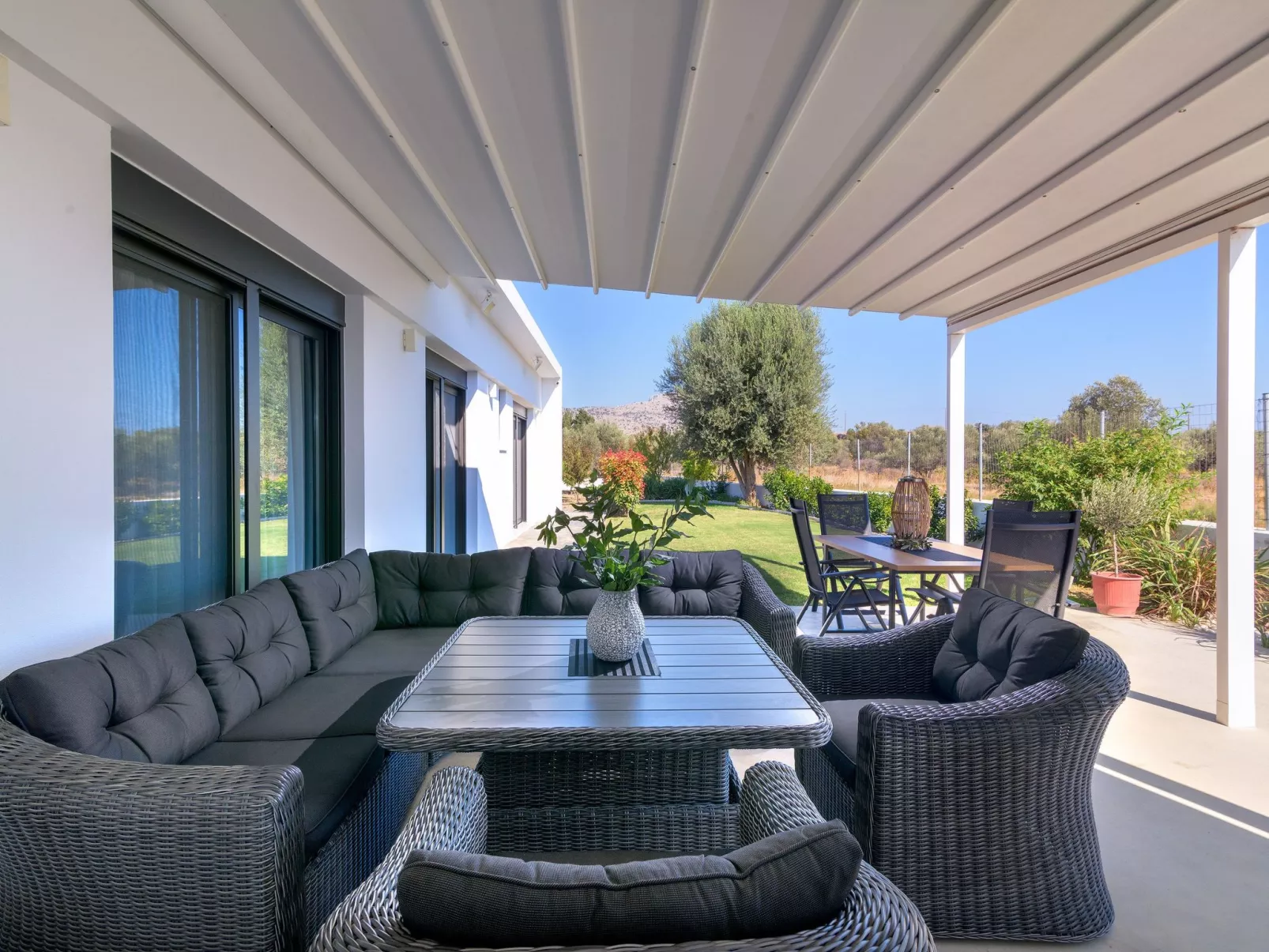 "Villa Galini"-Binnen