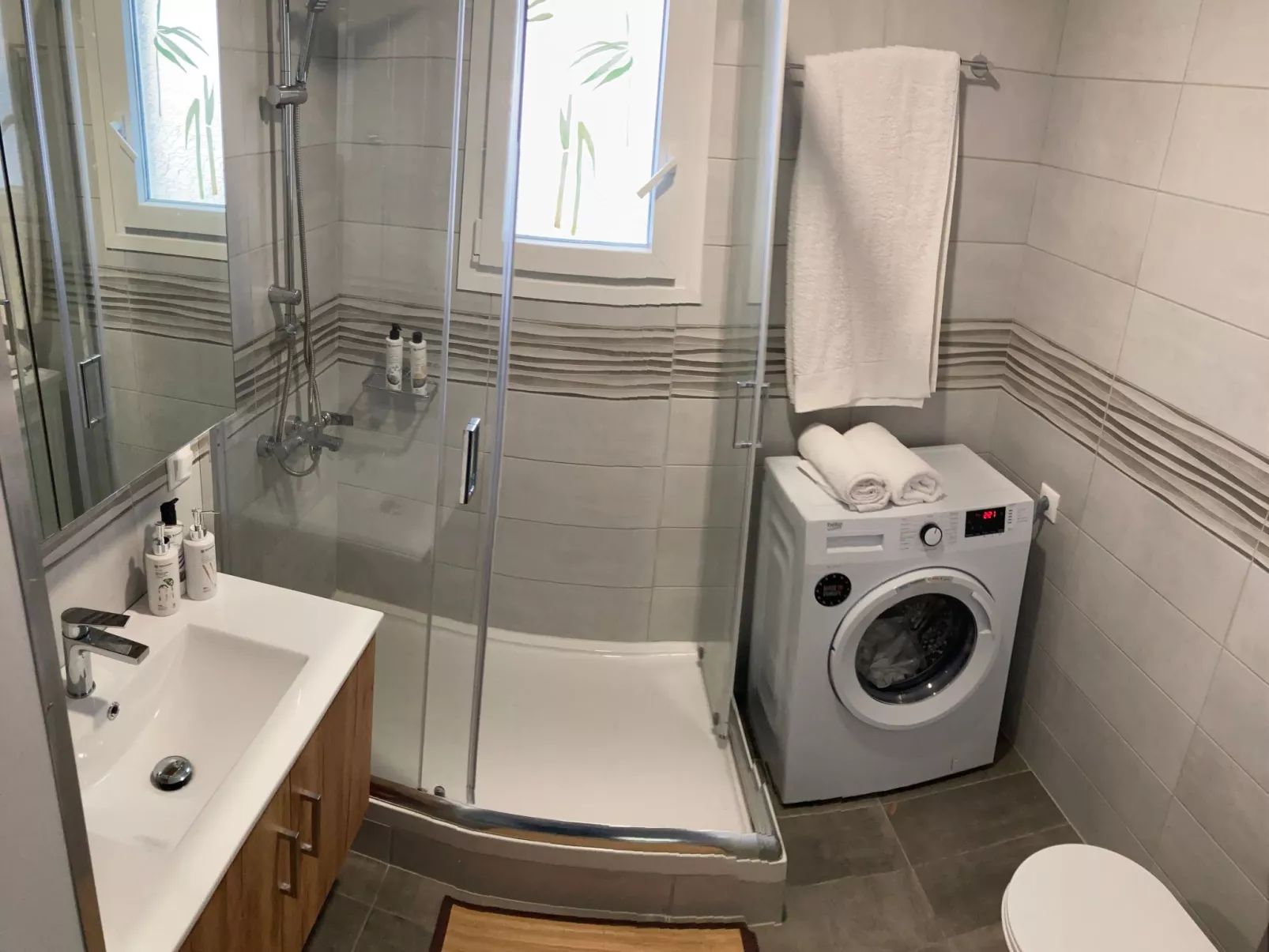 Zax Meerblick Villen mit Pool und 8 Schlafzimmern dom-Binnen