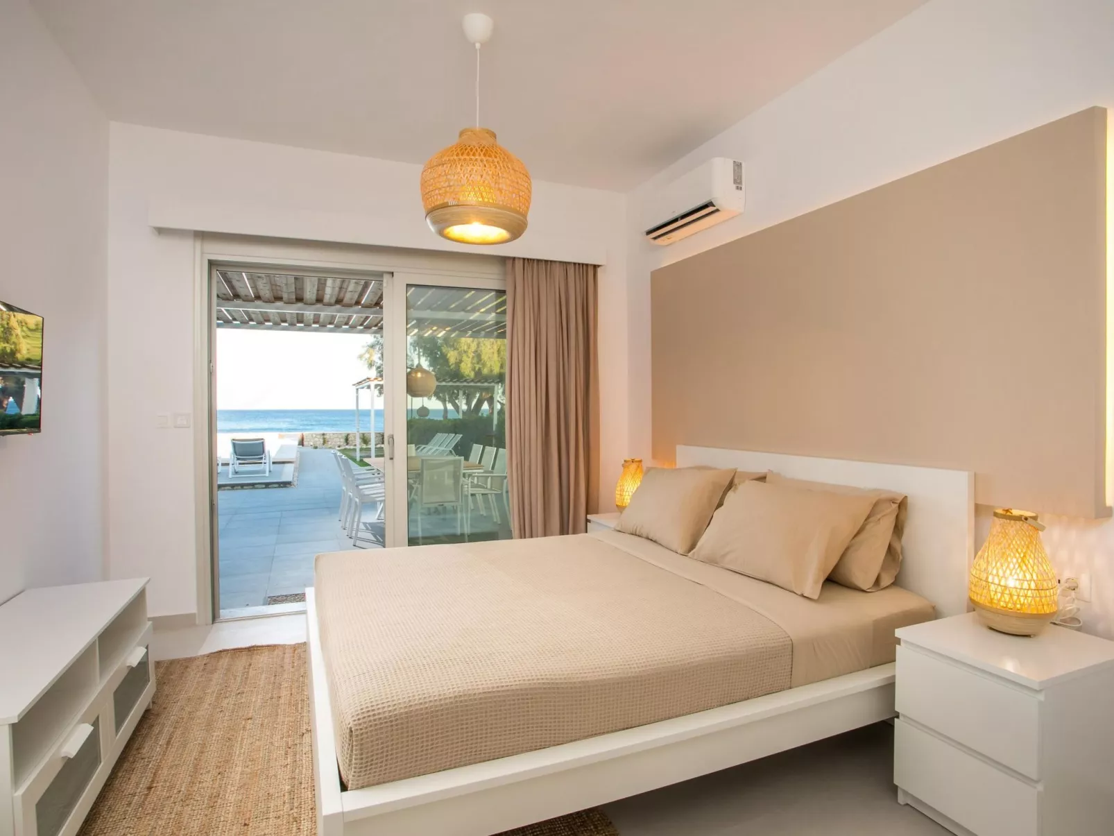 Sea Homes Villen-Villa Sylvia-Binnen