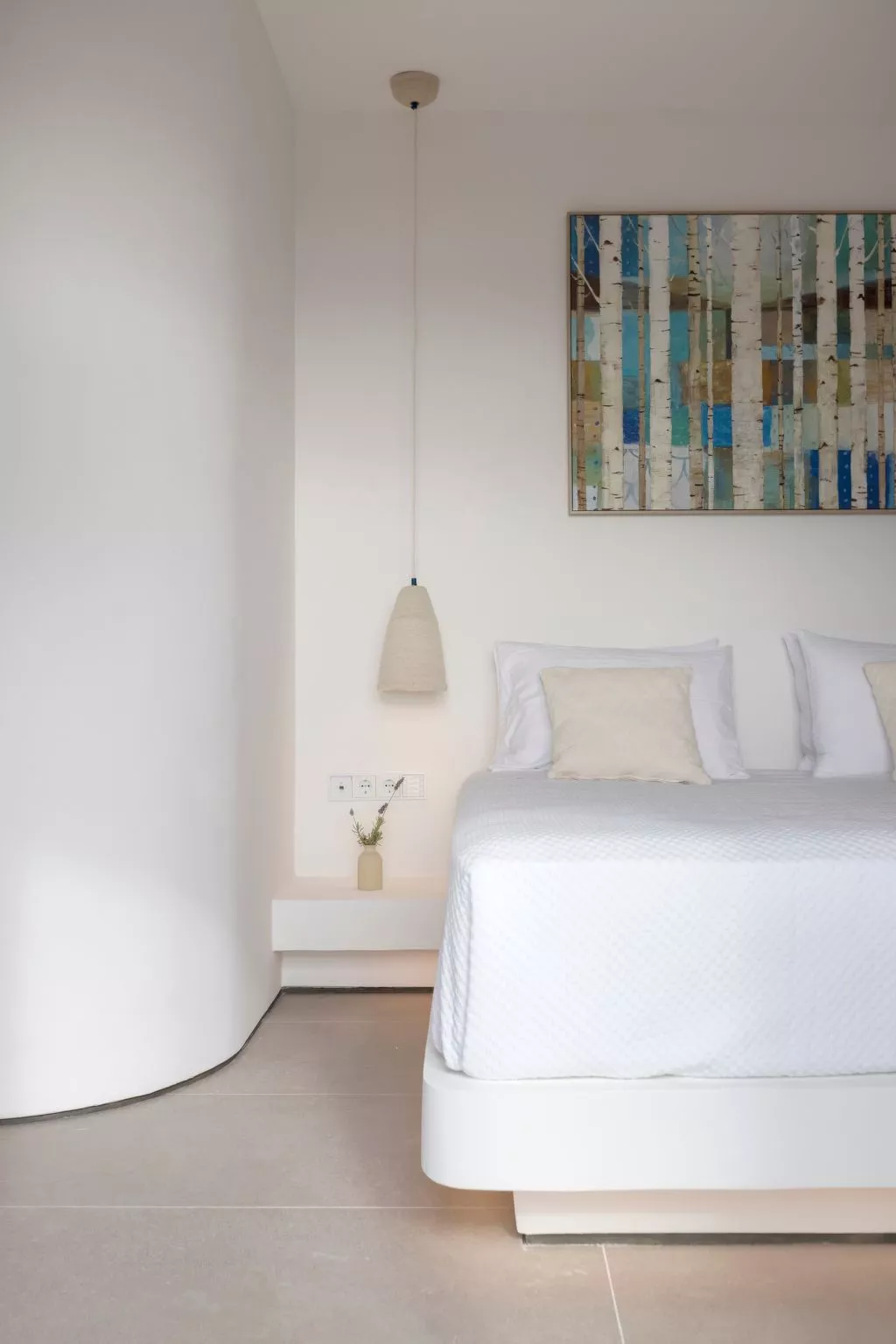 Villa Celestial I-Binnen