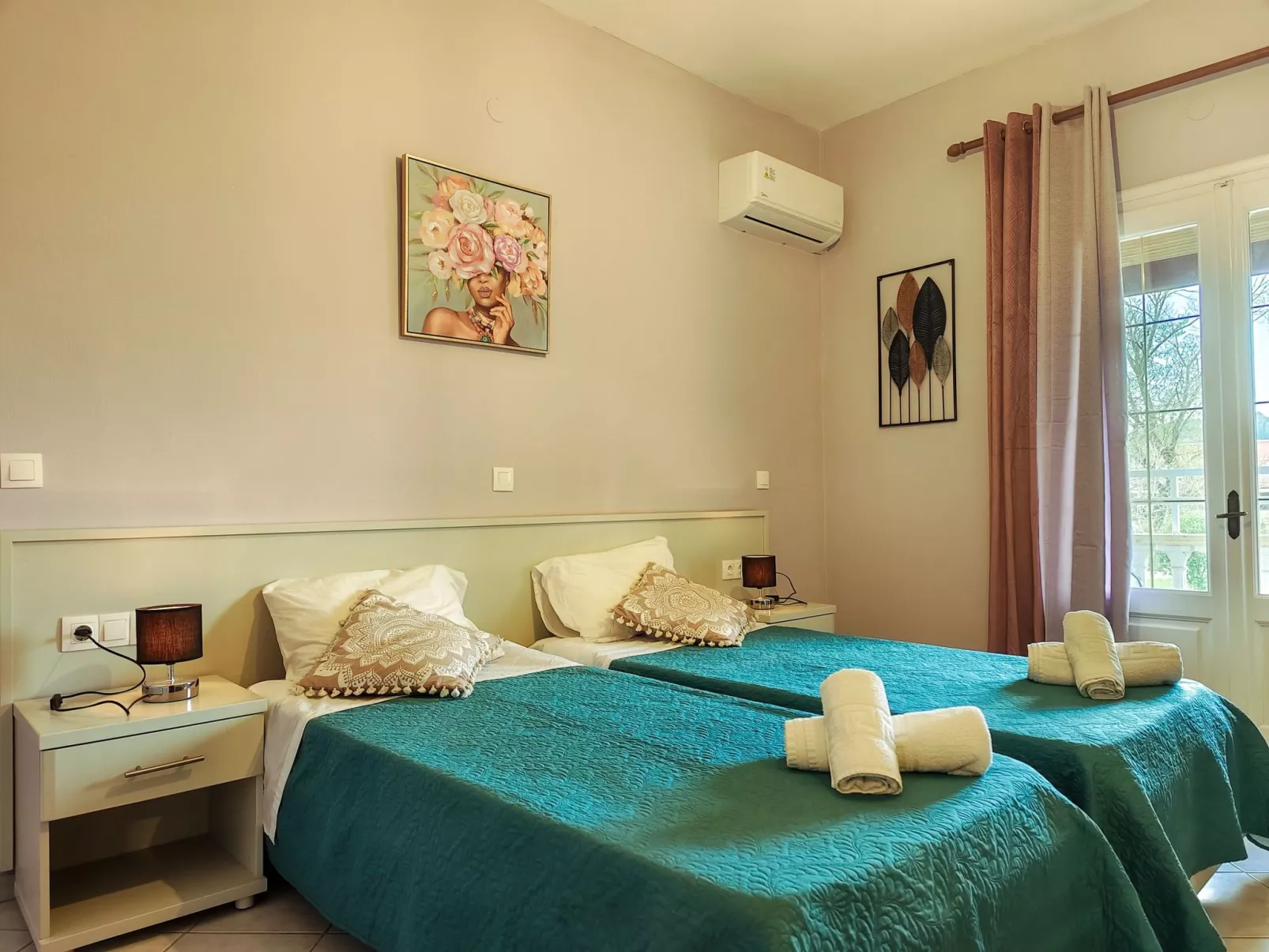 Geräumiger, familienfreundlicher Aufenthalt in Strandnähe-Binnen