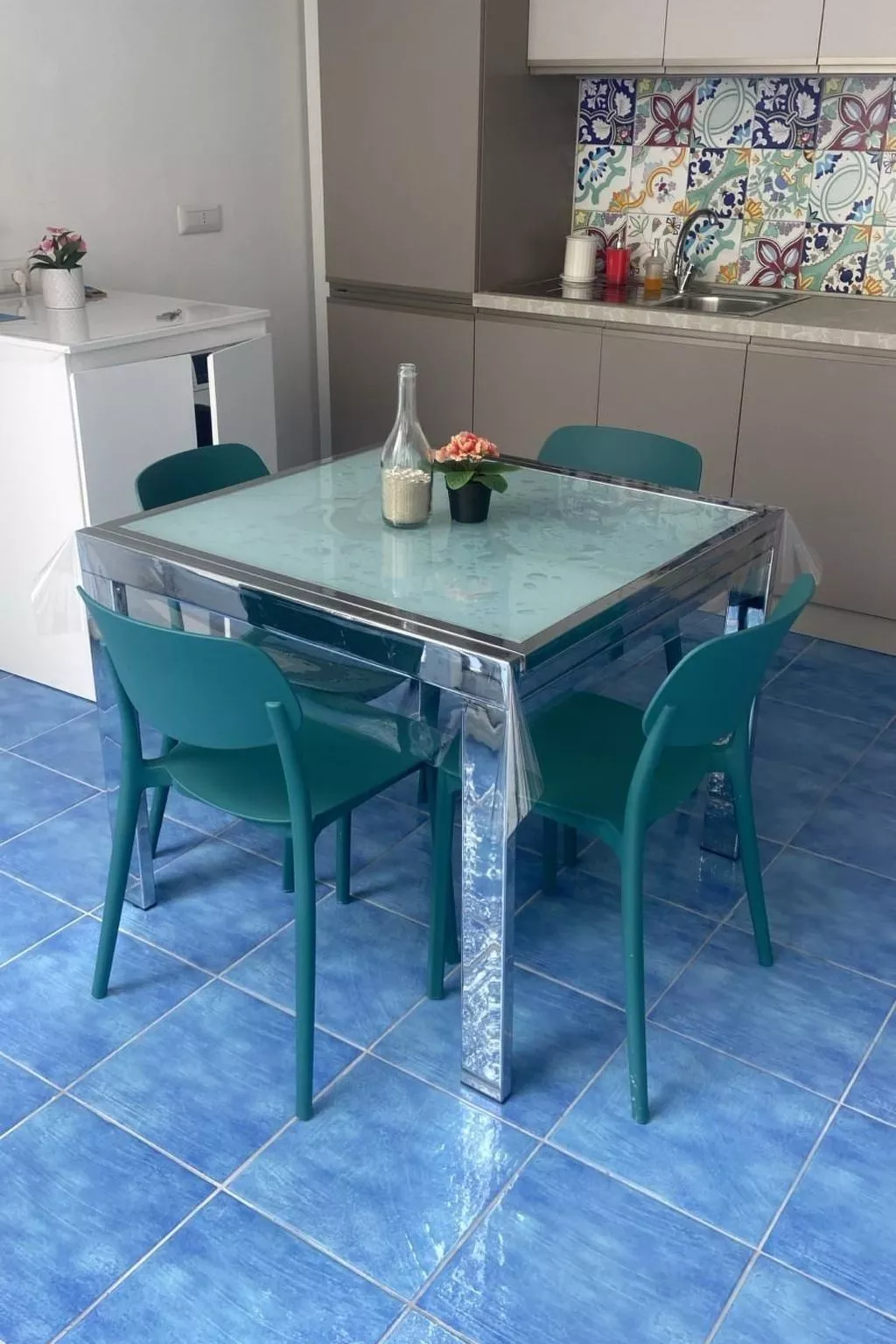 Forio GG mit privatem Garten-Binnen