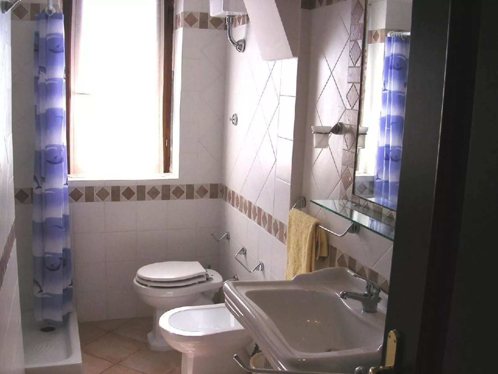 Villa auf dem Seehügel-Binnen