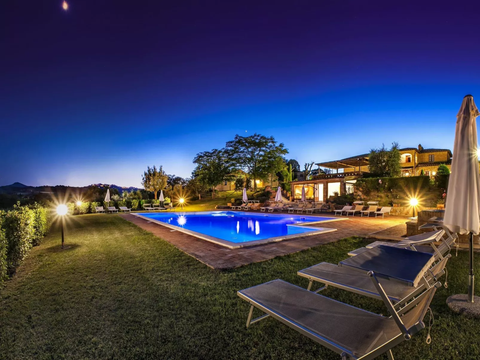 Wohnung "Cascina Sanguineto-Buiten