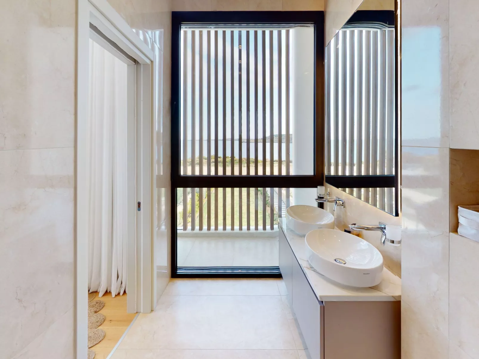 Periyiali Resort Front Line Villa Artemis-11-Binnen