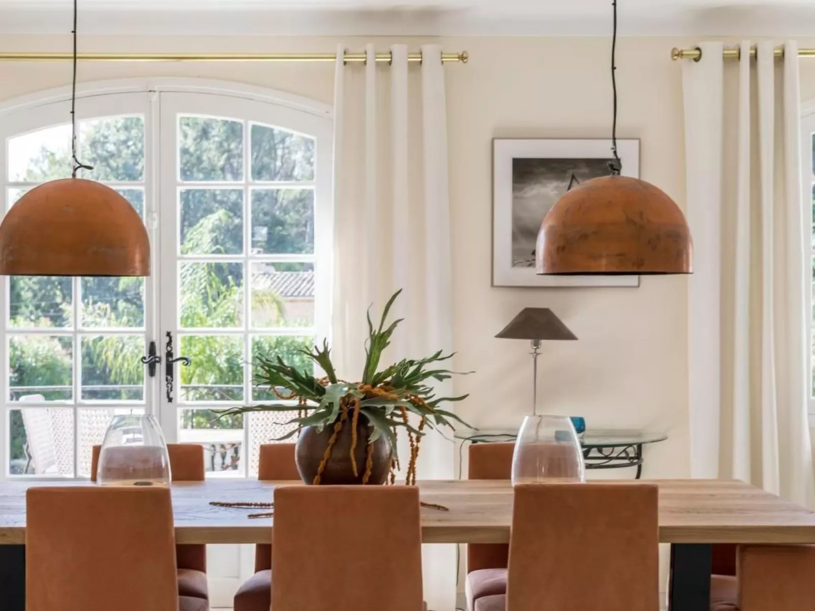 Villa mit privatem Pool und Fitnessraum-Binnen