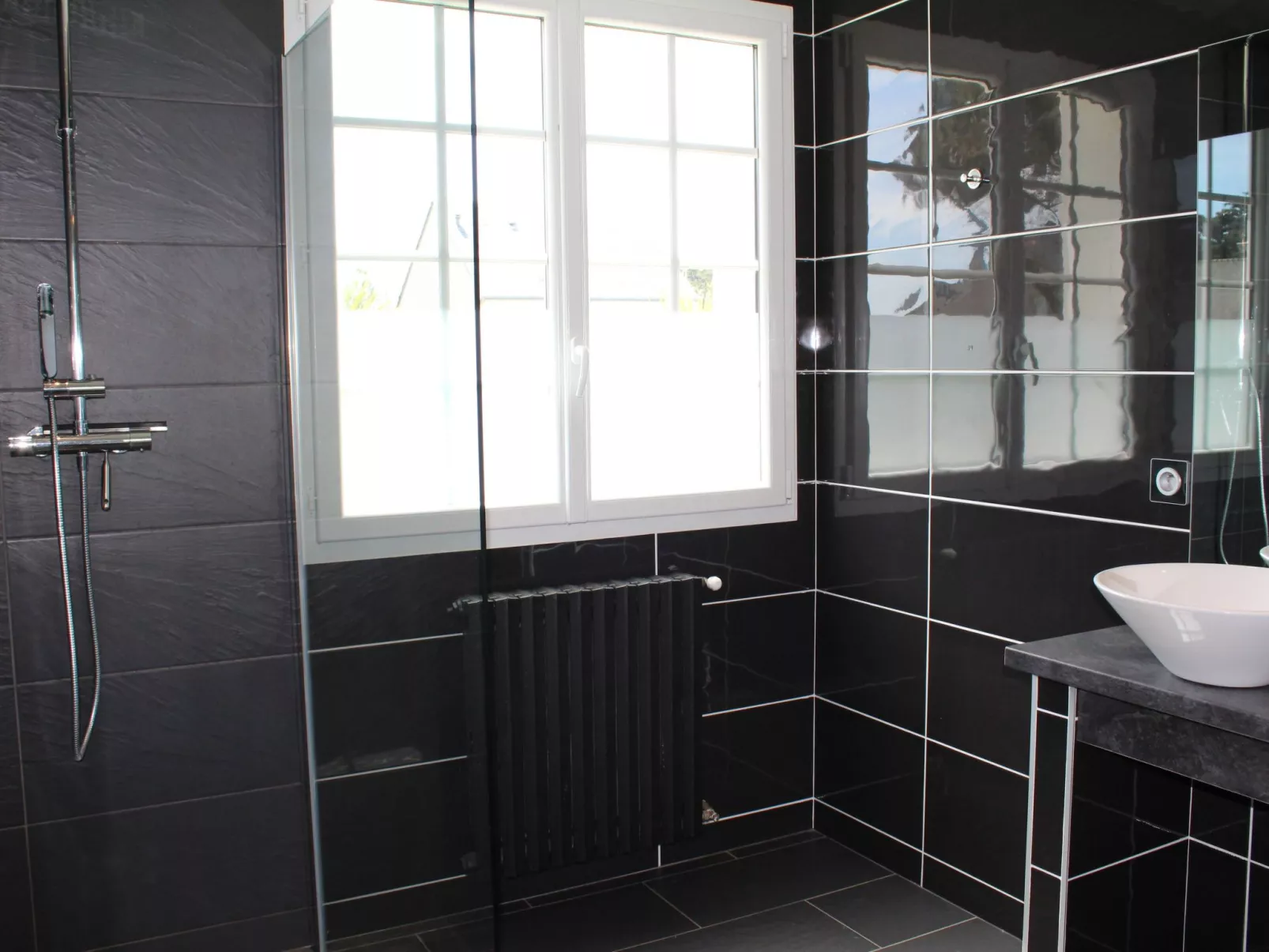 Wellness-Villa Duxcaar-Buiten