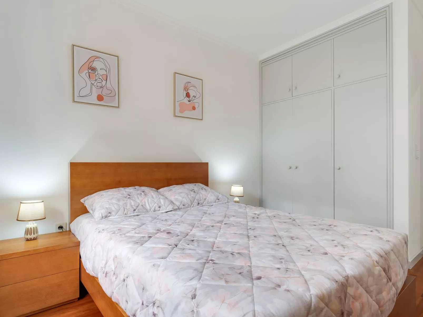 Santa Cruz Wohnung-Binnen