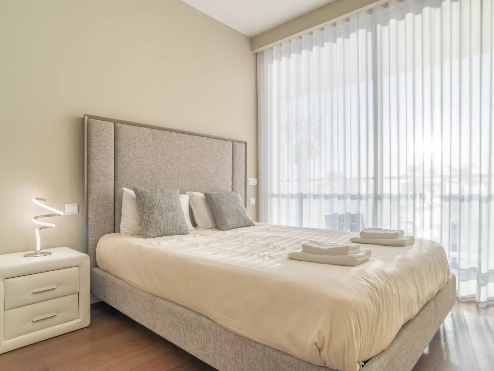 Wohnung "Madeira Palace Erste Linie"-Binnen