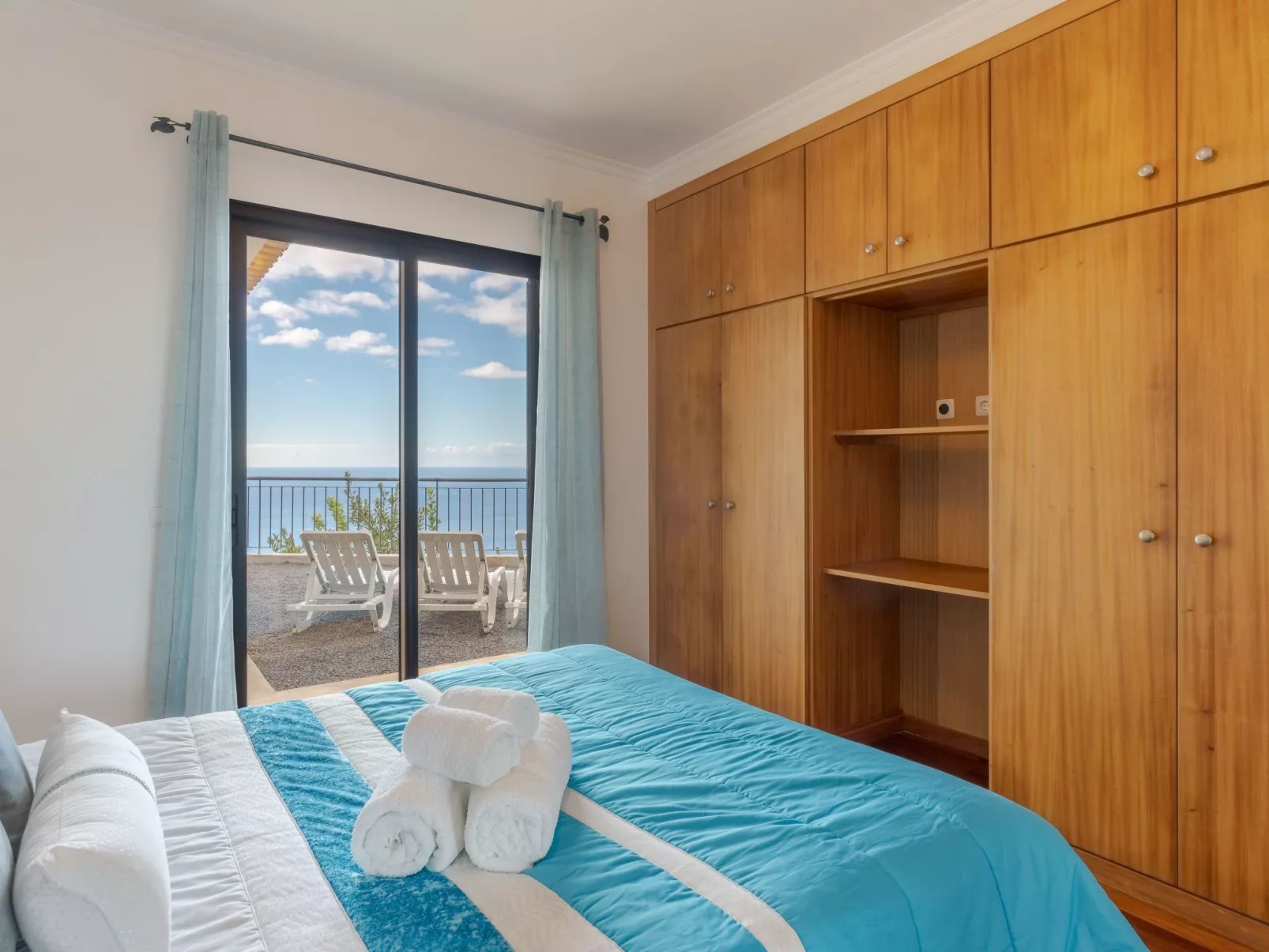 Tabua Meerblick-Binnen