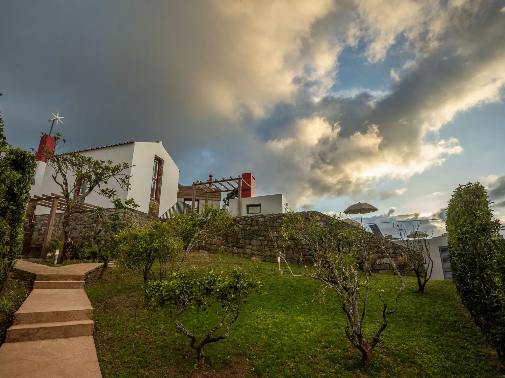 Tradicampo Öko-Landhäuser, O Granel-Image-tags.info