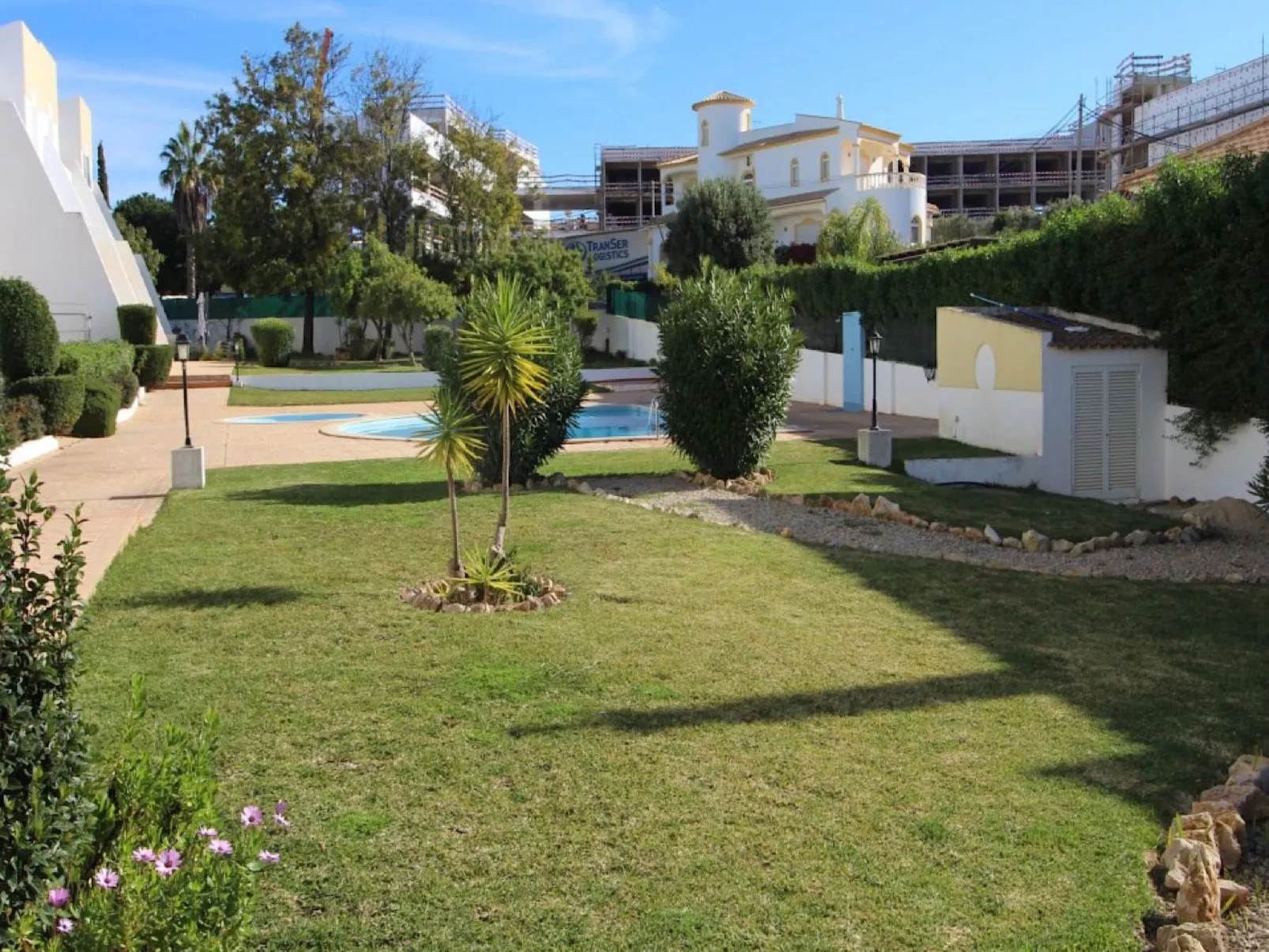 Mit Whirlpool-Buiten