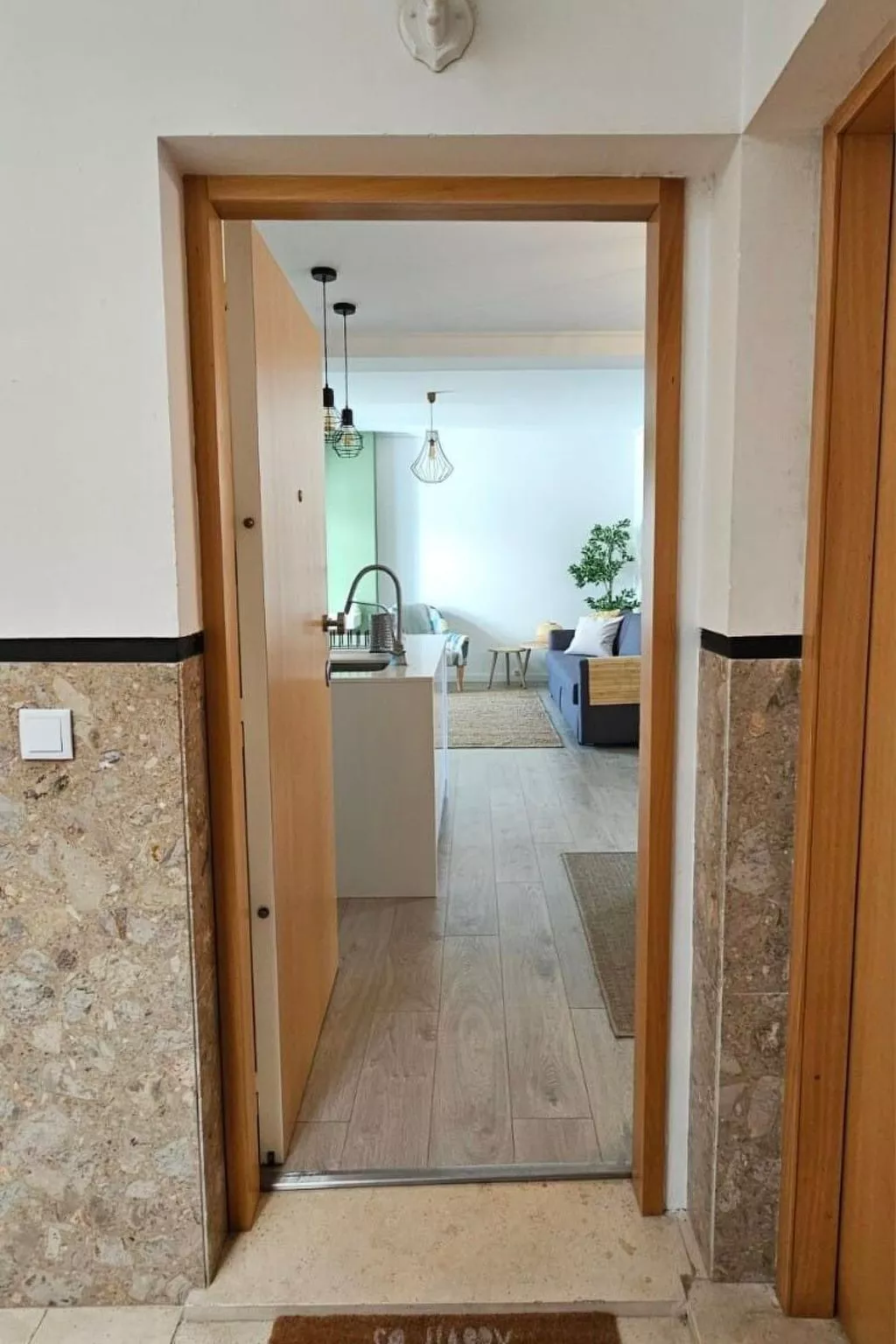 Fluss Meer Sonne am Costa Nova Strand-Image-tags.info