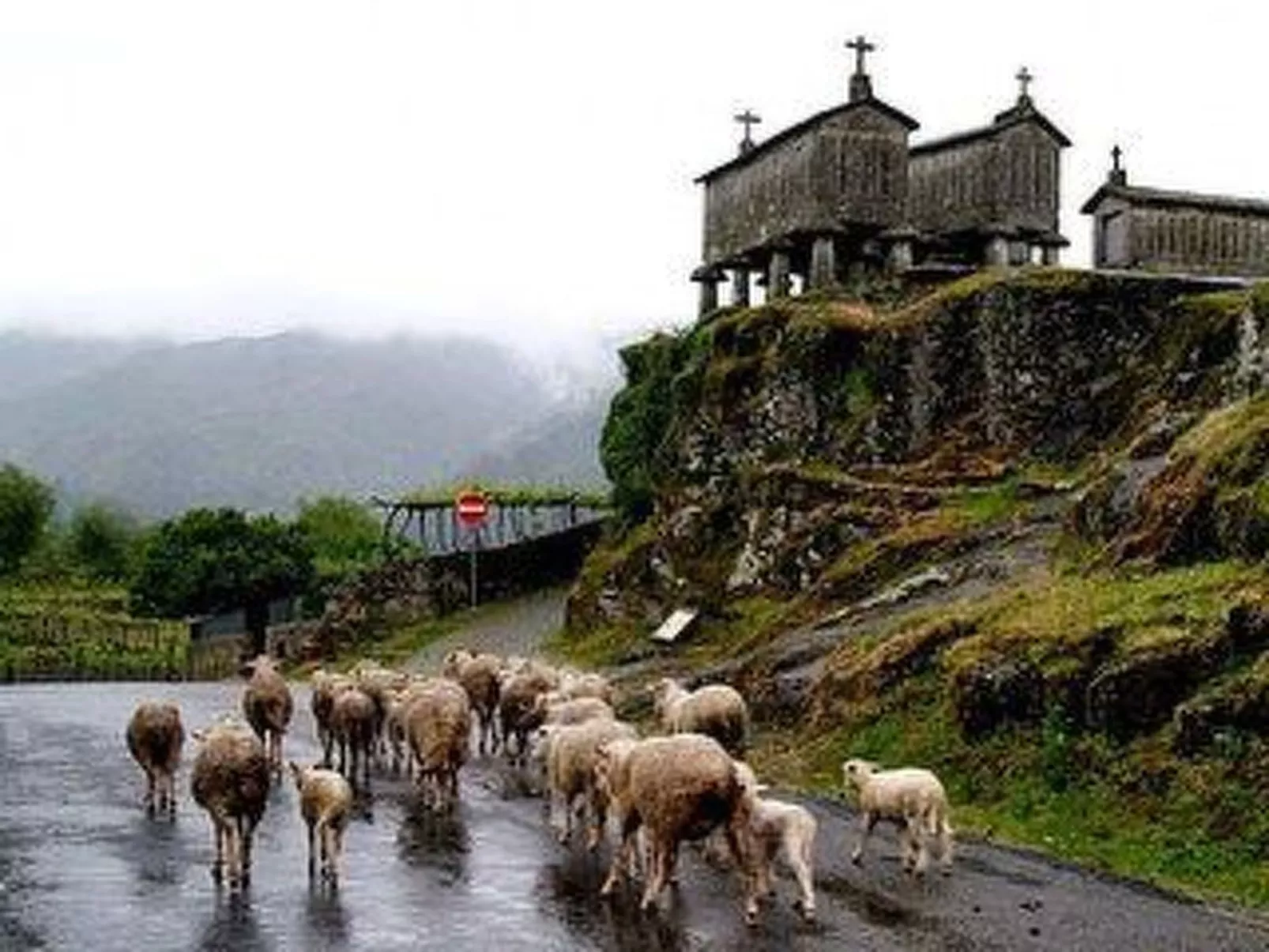 Soajo - Die schönste Gegend von Gerês 1-Buiten