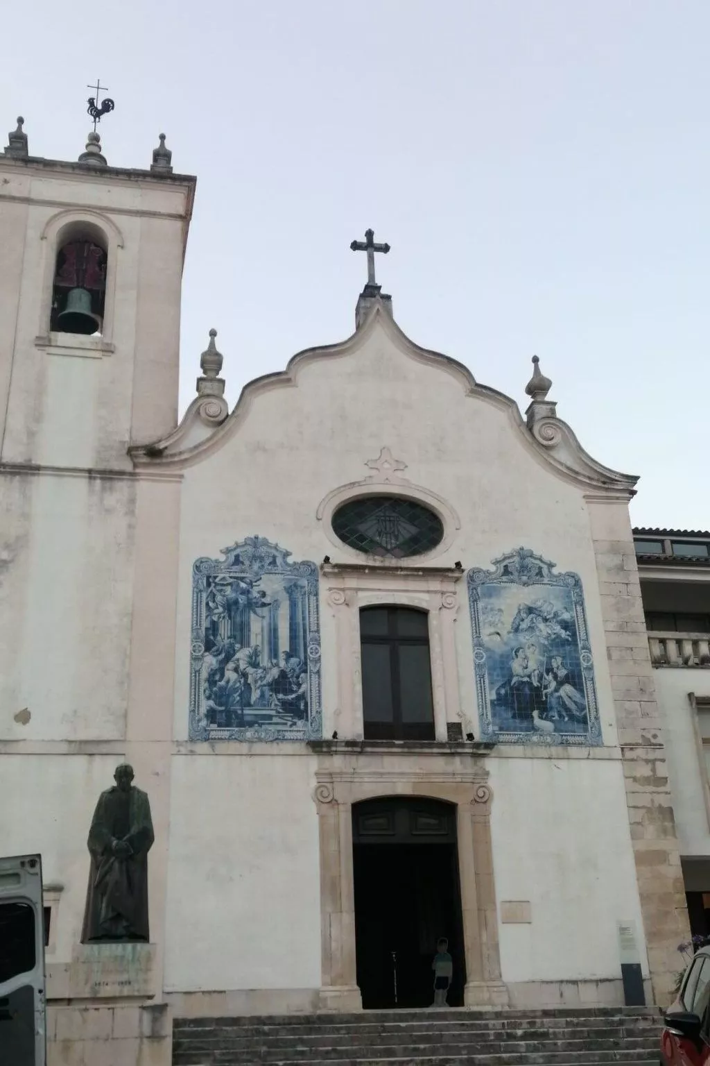 Präsentation Nachbarschaft im Herzen von Aveiro-Buiten