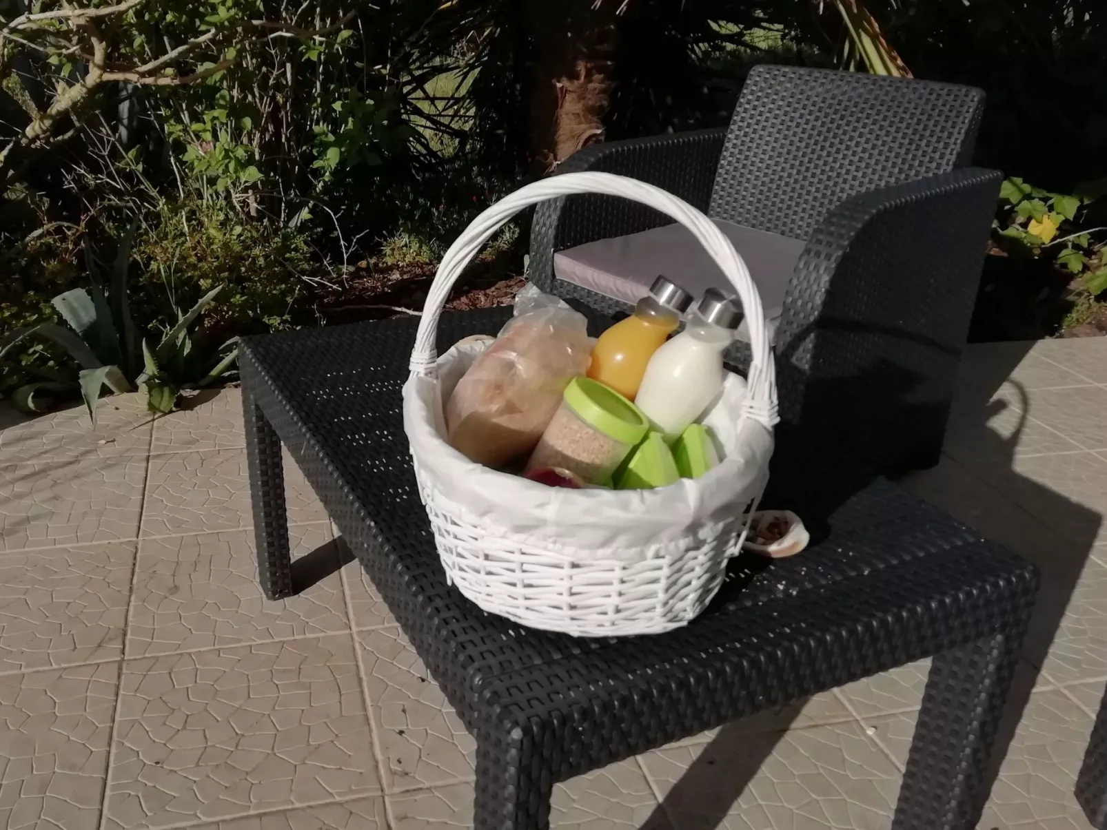 Monte Horizonte Casa Passaro Öko und Natur-Buiten