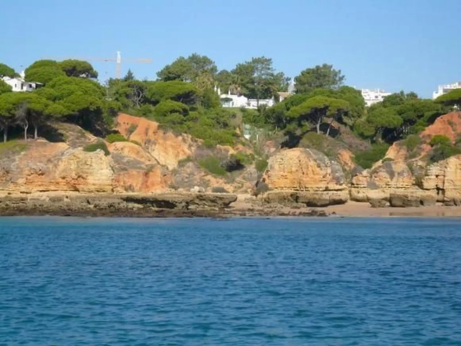 Nettes Ferienhaus in Altura mit Gepflegtem Garten-Buiten