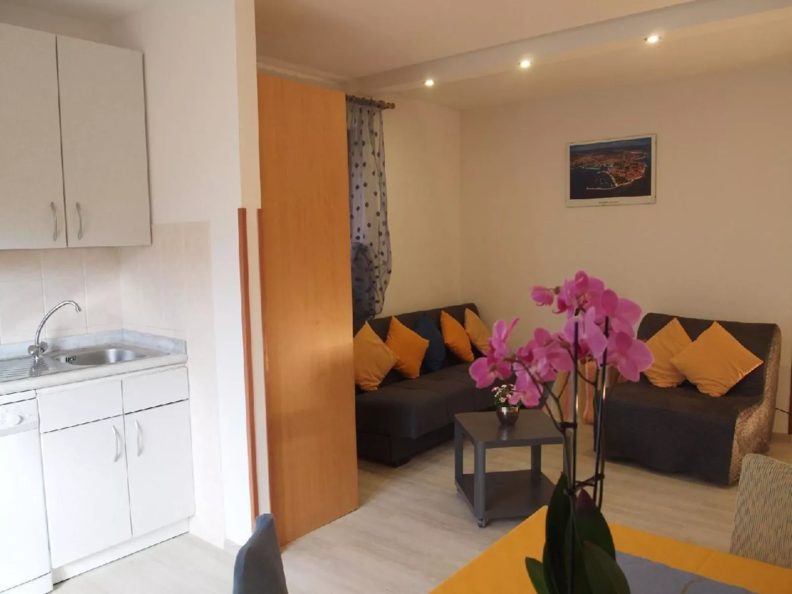 Wohnungen Marko in Novigrad, Istrien HR-Binnen