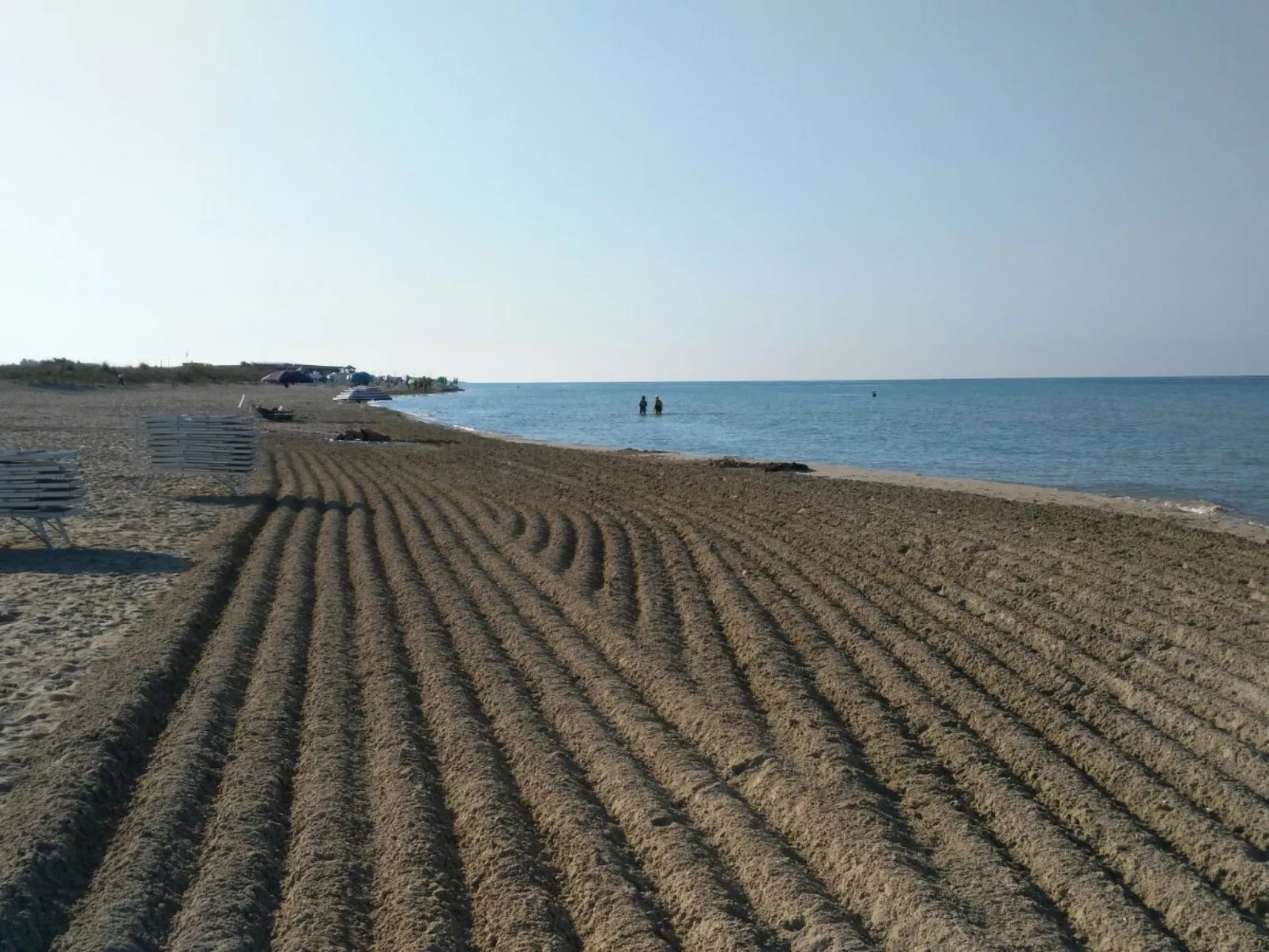 'Elba 1' mit Balkon-Buiten