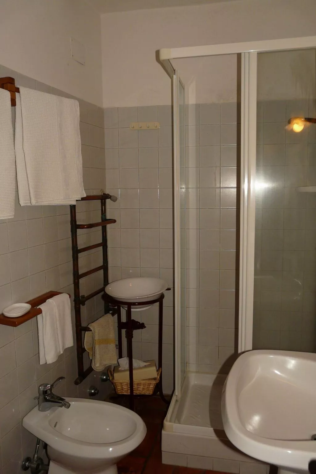 Altertümliche Pracht, Unterkunft mit Schwimmbad in einem Schloss-Binnen