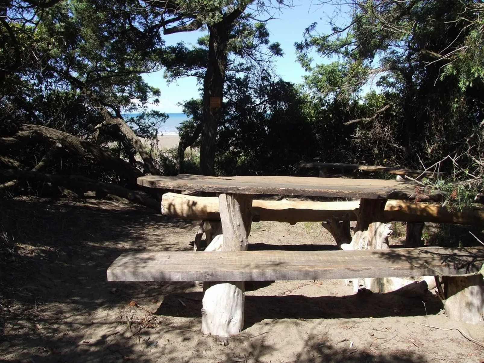 Nautilus' Wohnung direkt am Wasser-Buiten