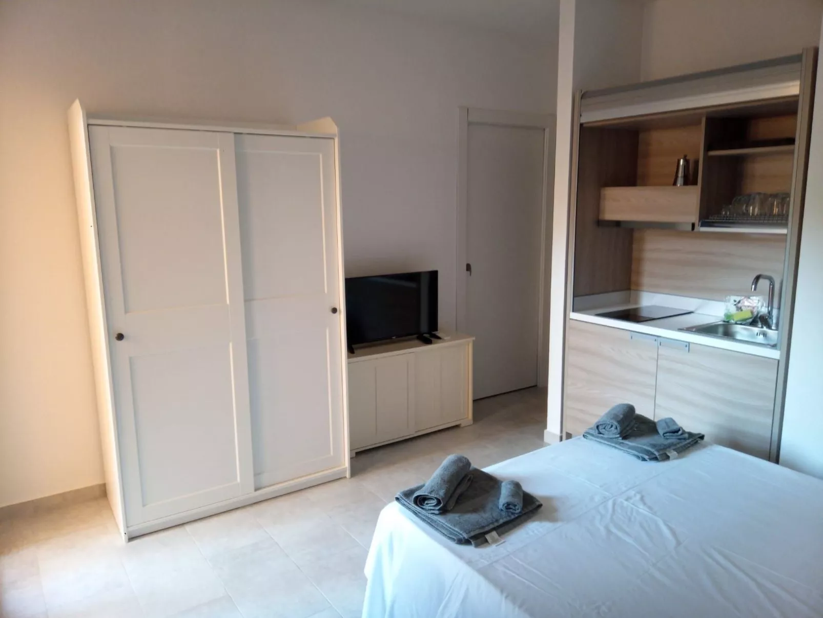 Fabelhaft studio in Santa Teresa Gallura-Binnen