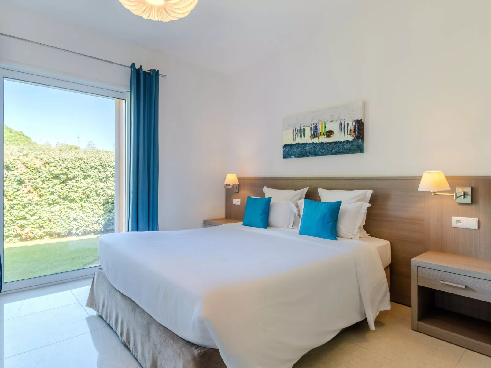 "Villa Suite Luxe"-Binnen