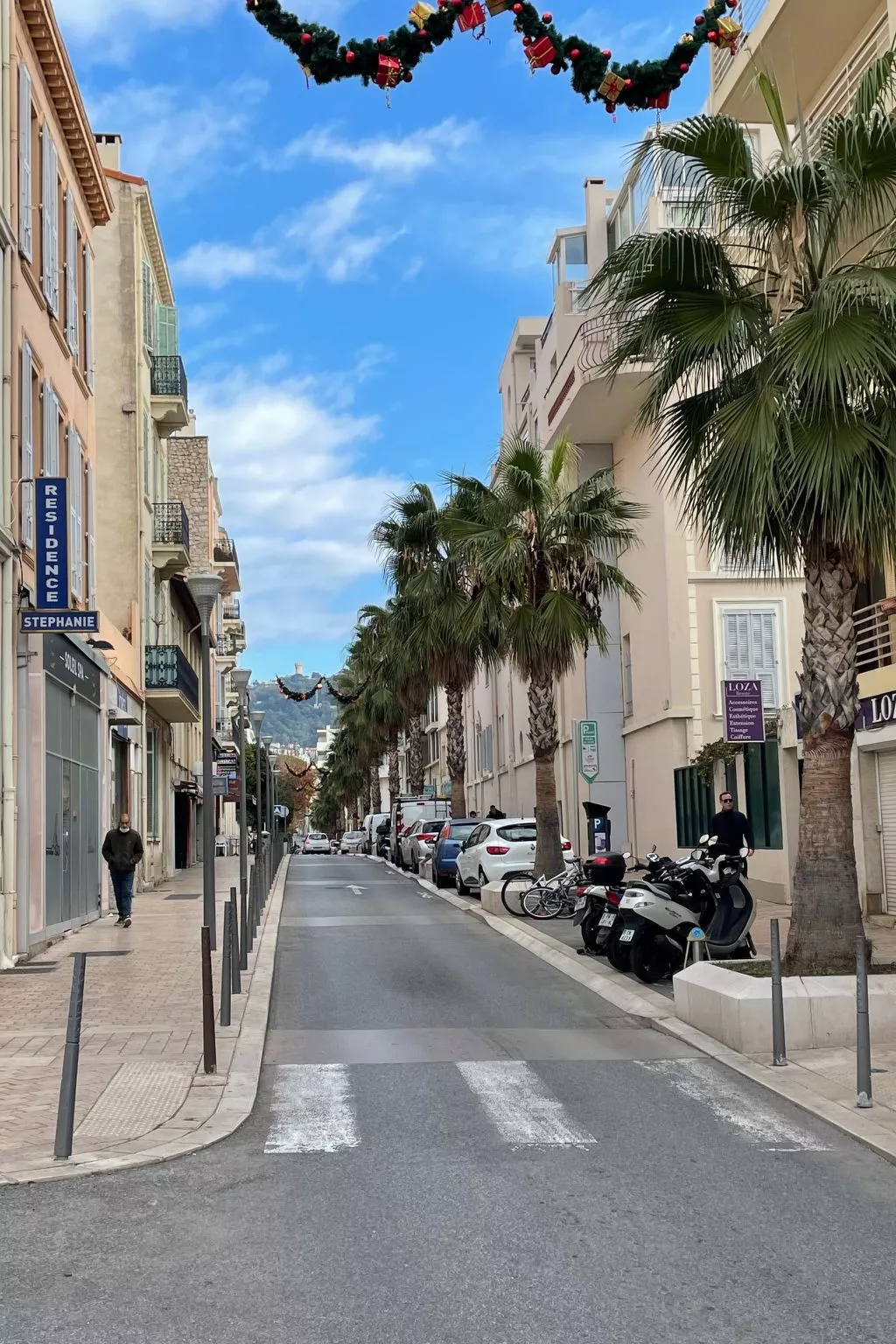 Palais Lucie Aurélie-Buiten