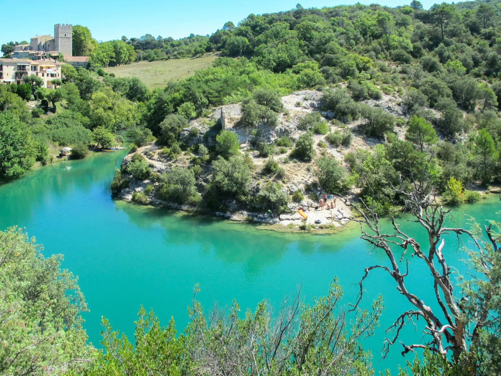 "Samson" mit Kamin-Omgeving