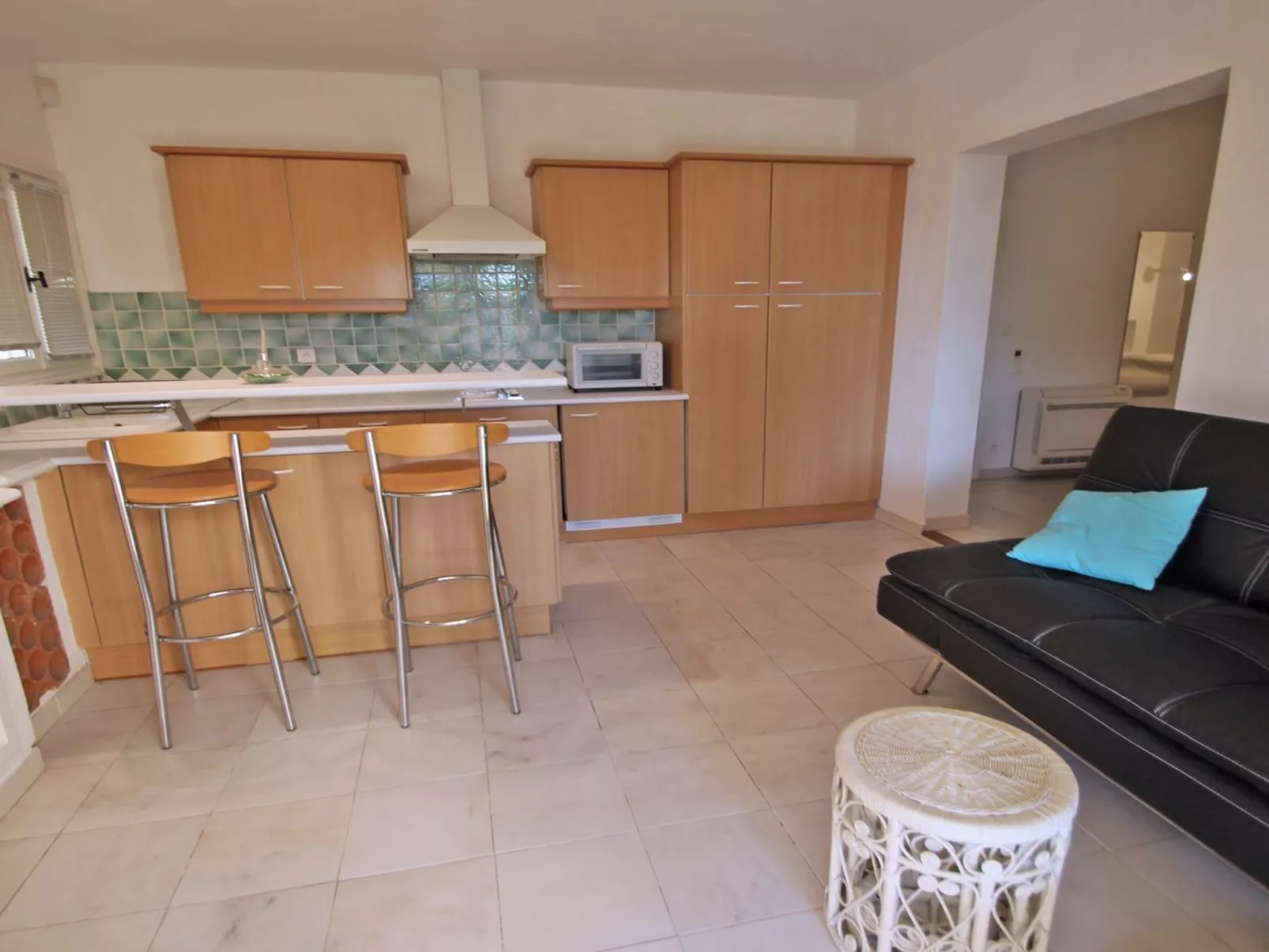 Villa Alinea 10 pers - Blick auf das Meer - privates Schwimmbad - Binnen