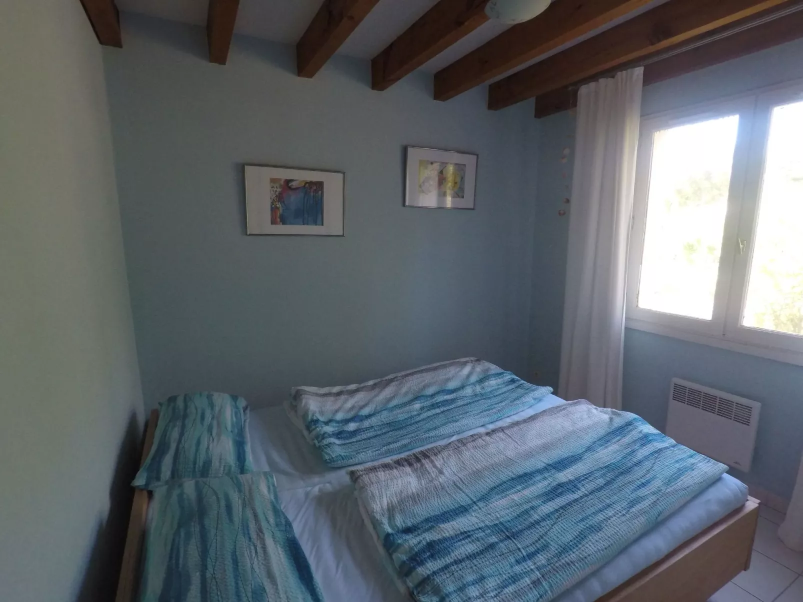 Villa "La Belle Vie"-Binnen