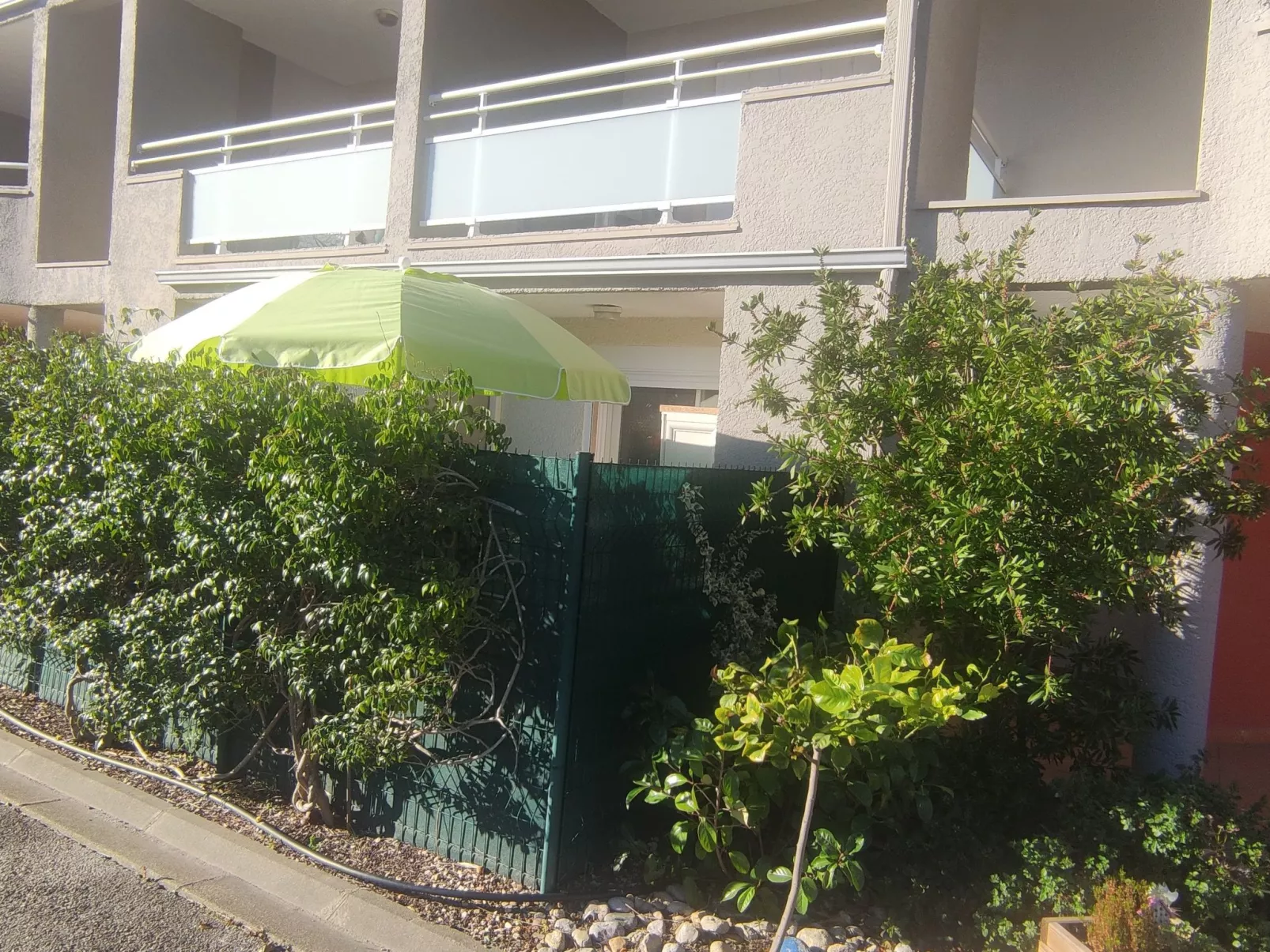 "Clos Saint-Cyprien"-Buiten