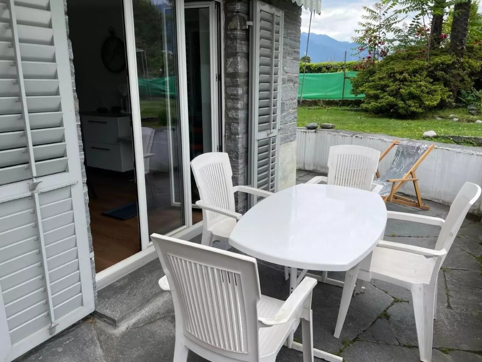 Casa Antonella-Buiten