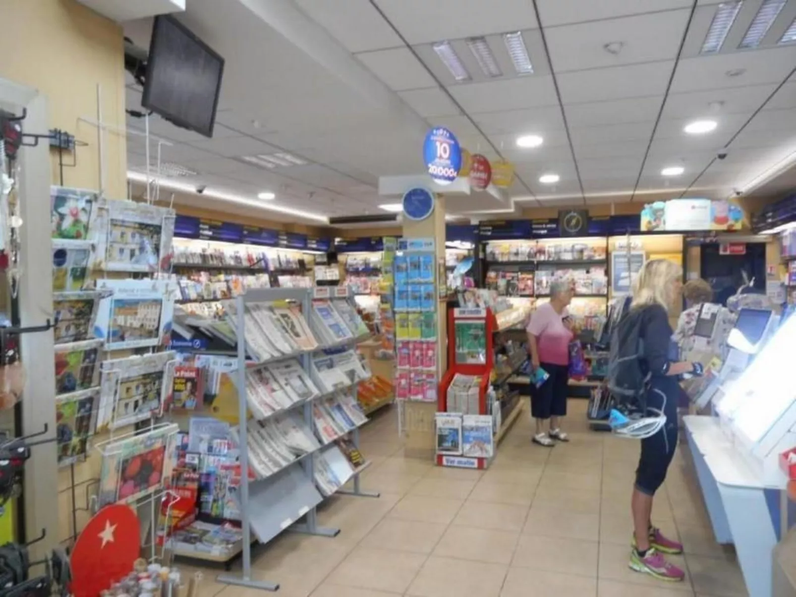 Loft, 300 m vom Meer-Buiten