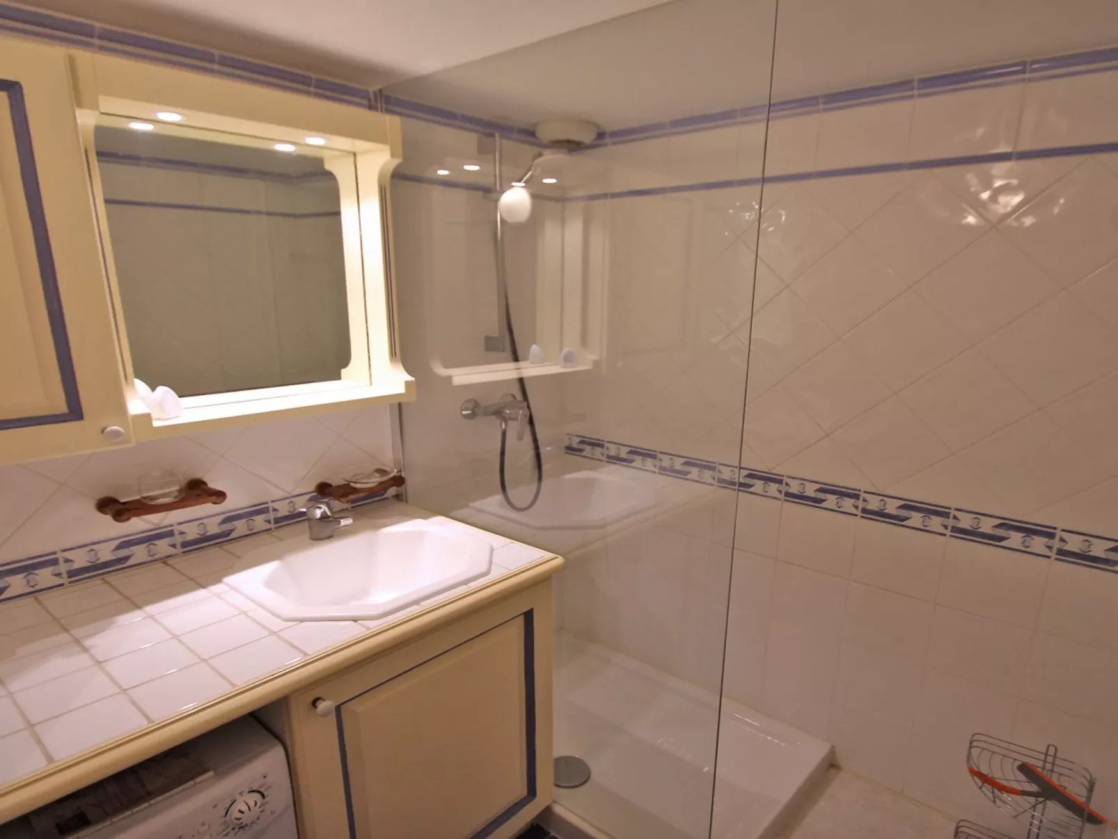 Appt 6 Pers - Piscine Résidence - Climatisation-Binnen