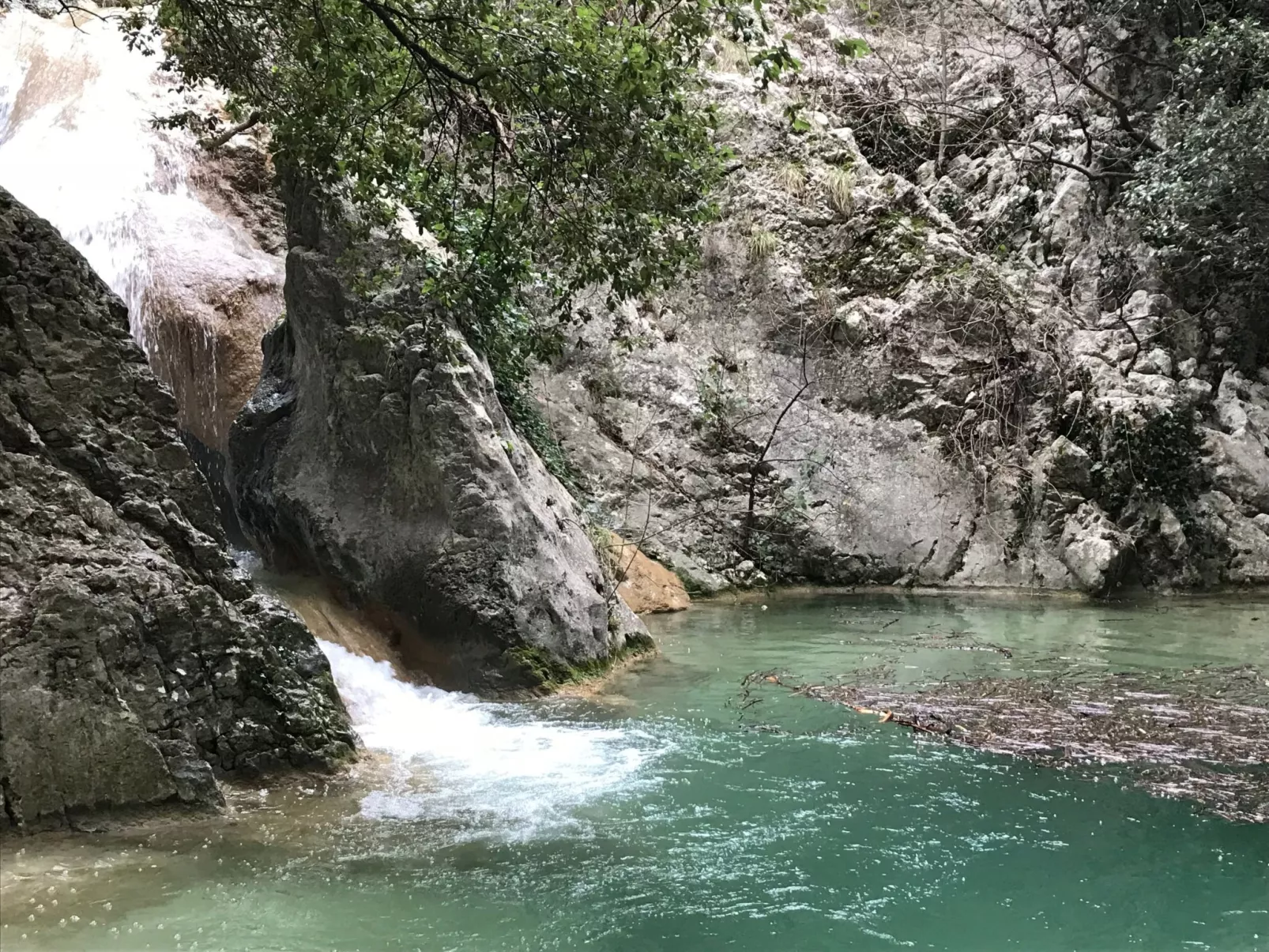 Mimosa,Wohnblock 1-Buiten