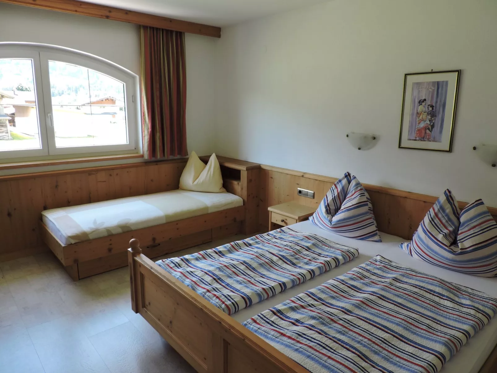 Sonnenapartment-Binnen