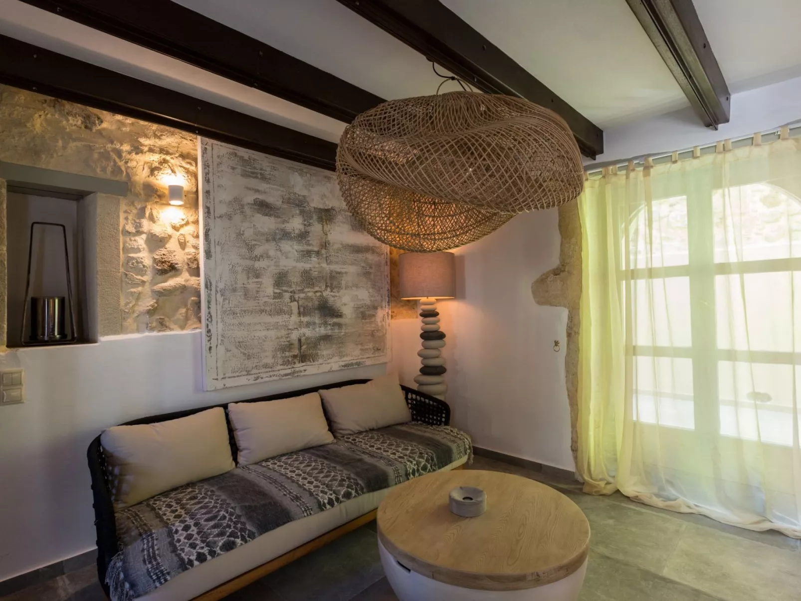 Mit Privatpool für 6 Personen ca. 85 m&sup2; in Rethymnon, Kreta (Nordküste Kre-Image-tags.info