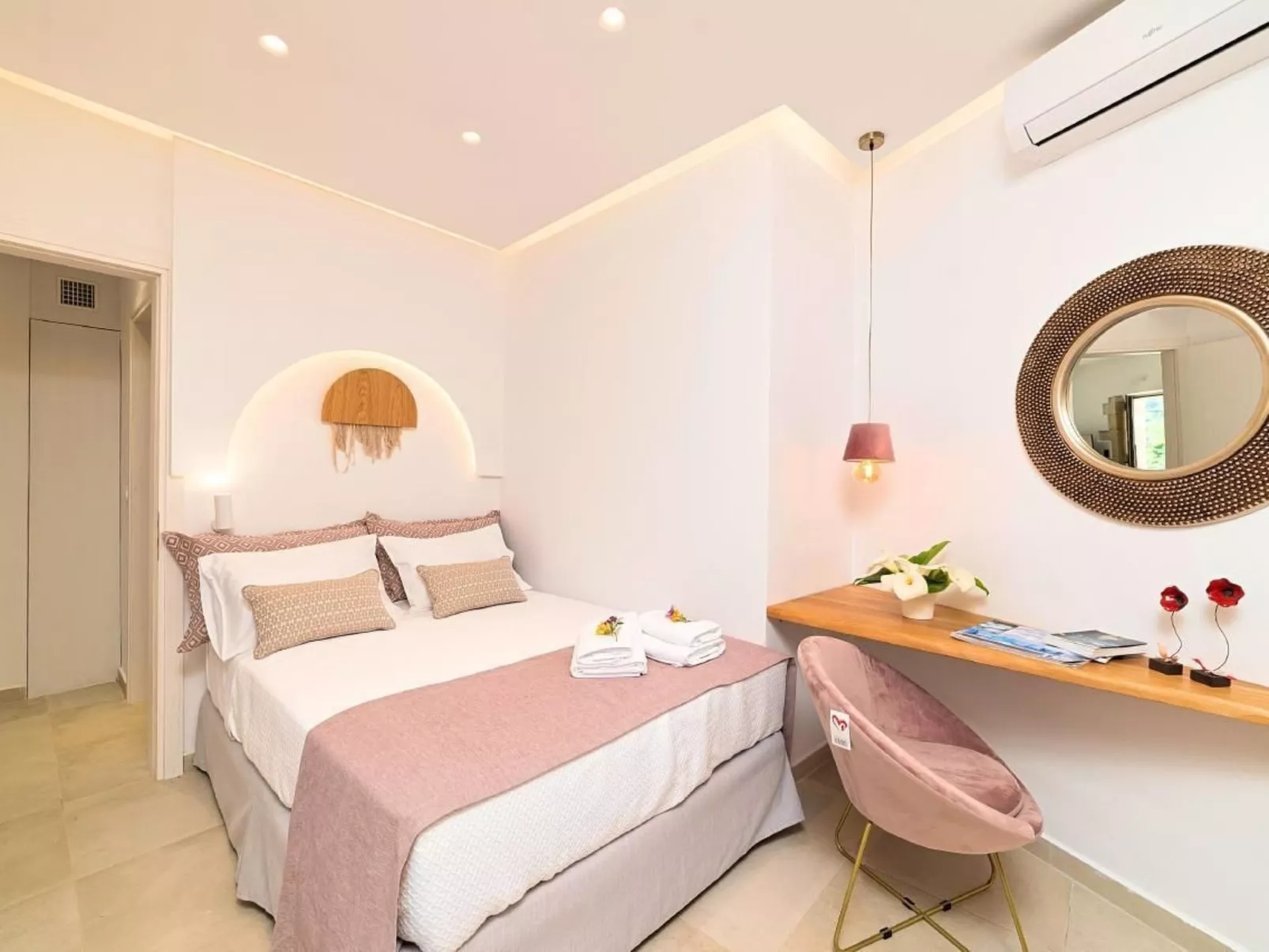 "Blue Lake Villa"-Binnen